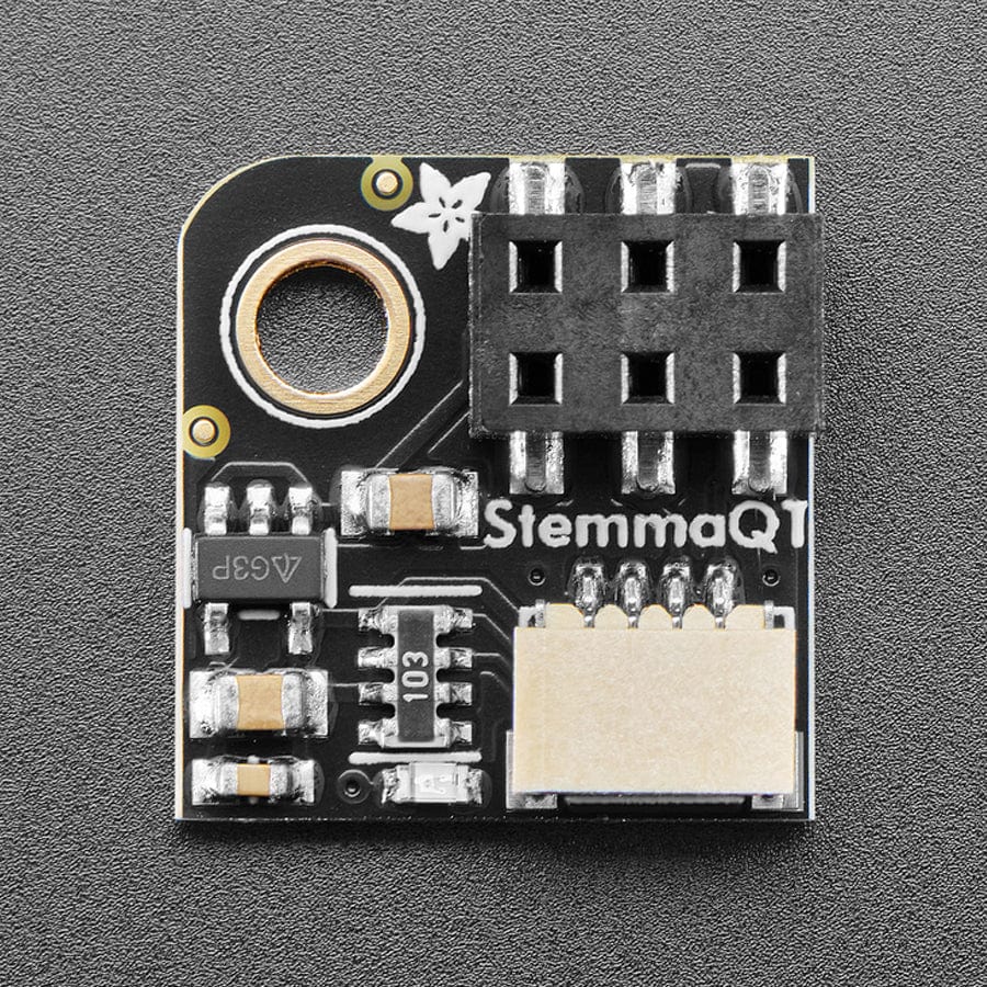 Adafruit Pi Stemma QT Breakout for Raspberry Pi - Image 2