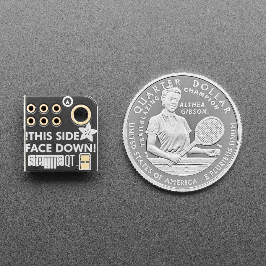 Adafruit Pi Stemma QT Breakout for Raspberry Pi - Image 5