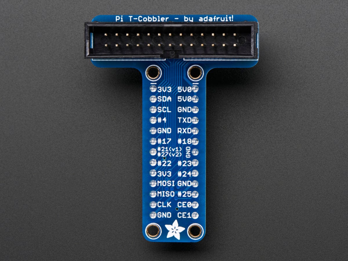 Adafruit Assembled Pi T-Cobbler Breakout for Raspberry Pi [discontinued] - Image 3