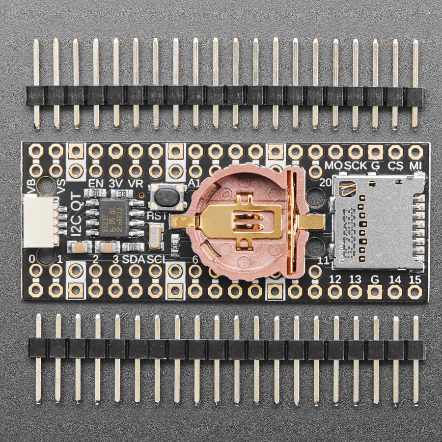 Adafruit PiCowbell Adalogger for Pico - Image 2