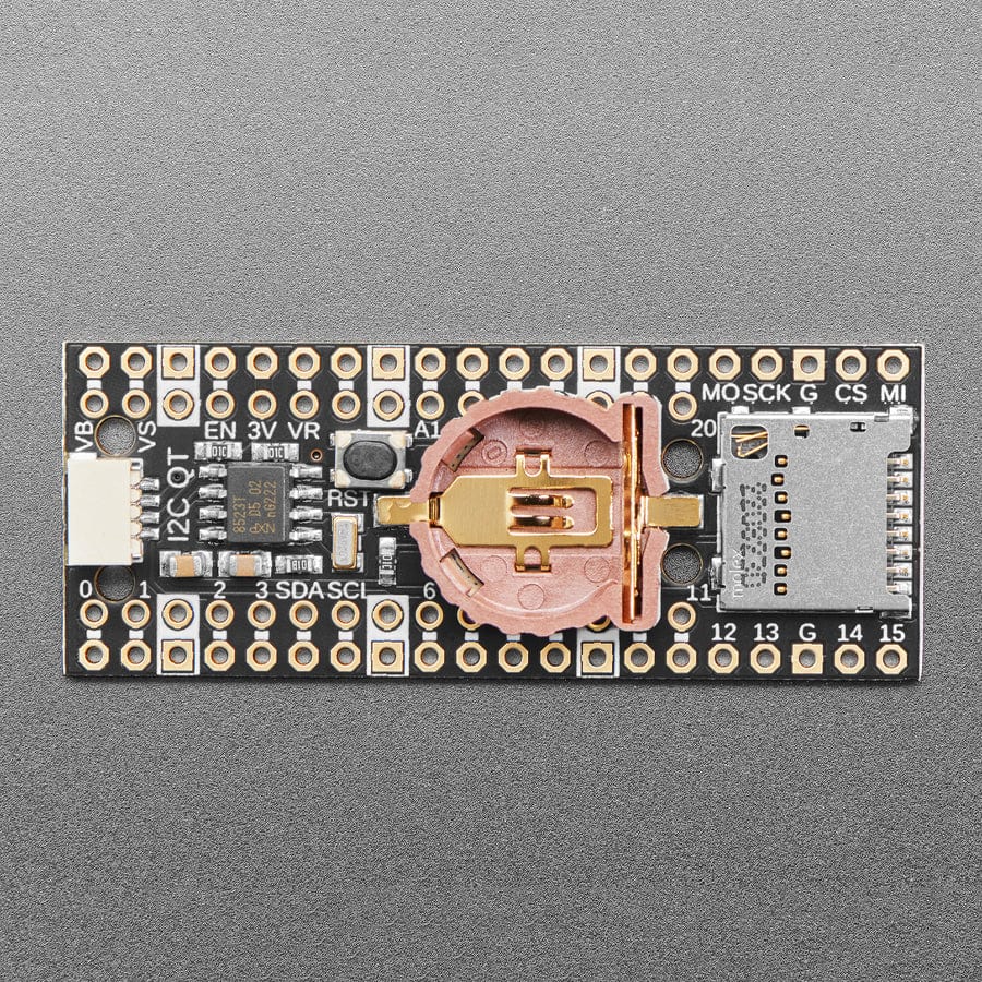 Adafruit PiCowbell Adalogger for Pico - Image 3