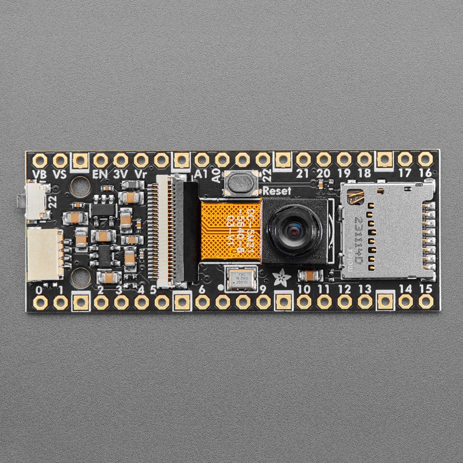 Adafruit PiCowbell Camera Breakout - 120 Degree Low Distortion - Image 2