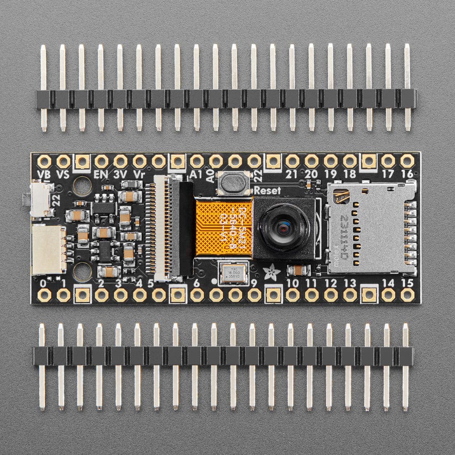 Adafruit PiCowbell Camera Breakout - 120 Degree Low Distortion - Image 3