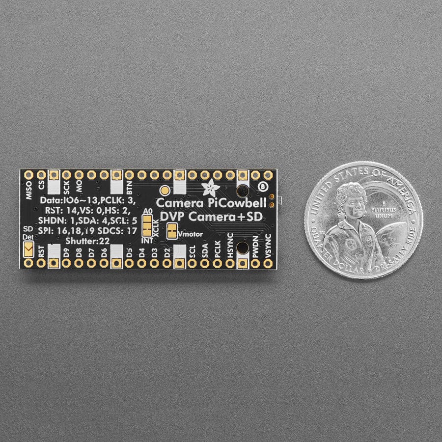 Adafruit PiCowbell Camera Breakout - 120 Degree Low Distortion - Image 5