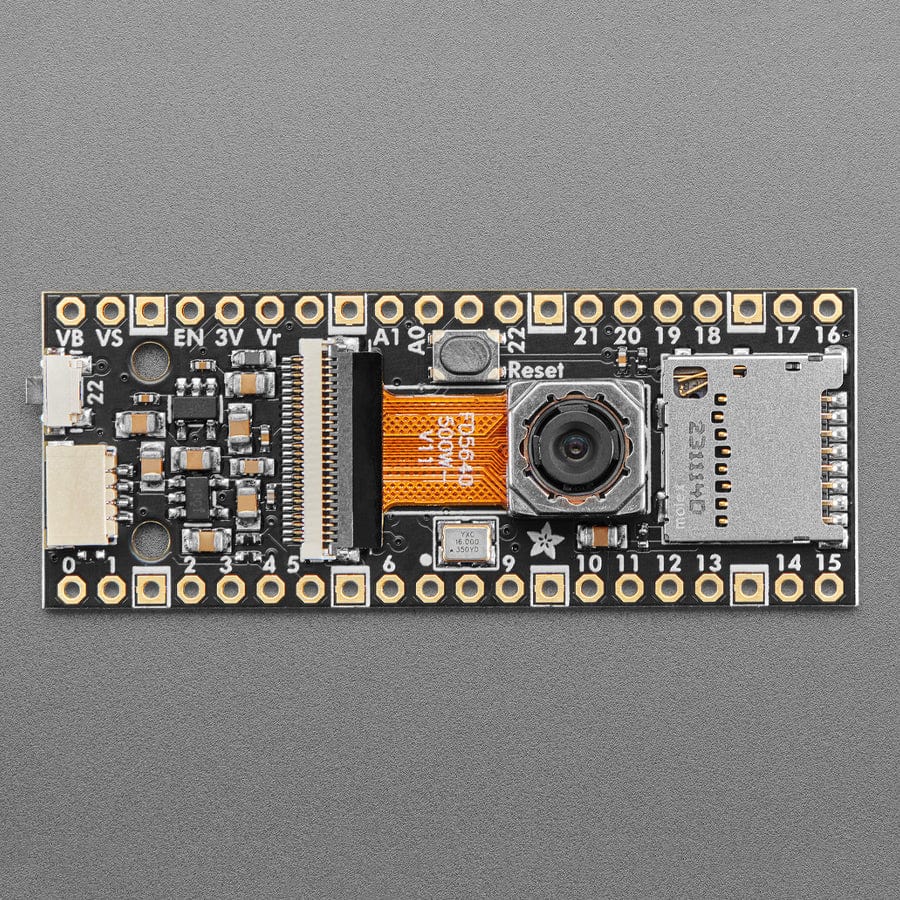 Adafruit PiCowbell Camera Breakout - Autofocus 120 Degree Lens - Image 2