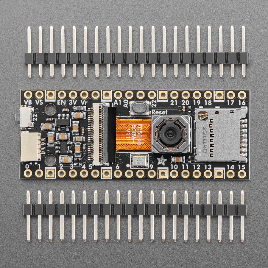 Adafruit PiCowbell Camera Breakout - Autofocus 120 Degree Lens - Image 3