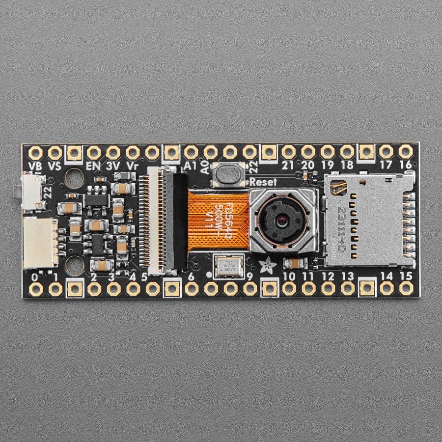 Adafruit PiCowbell Camera Breakout - Autofocus 72 Degree Lens - Image 2