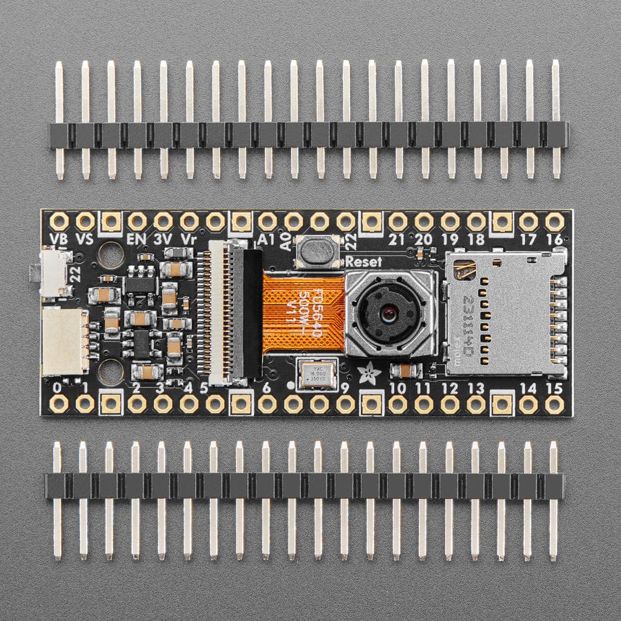 Adafruit PiCowbell Camera Breakout - Autofocus 72 Degree Lens - Image 3