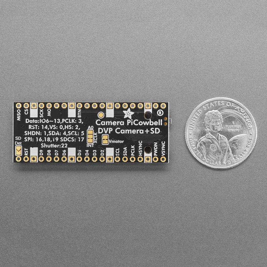 Adafruit PiCowbell Camera Breakout - Autofocus 72 Degree Lens - Image 5