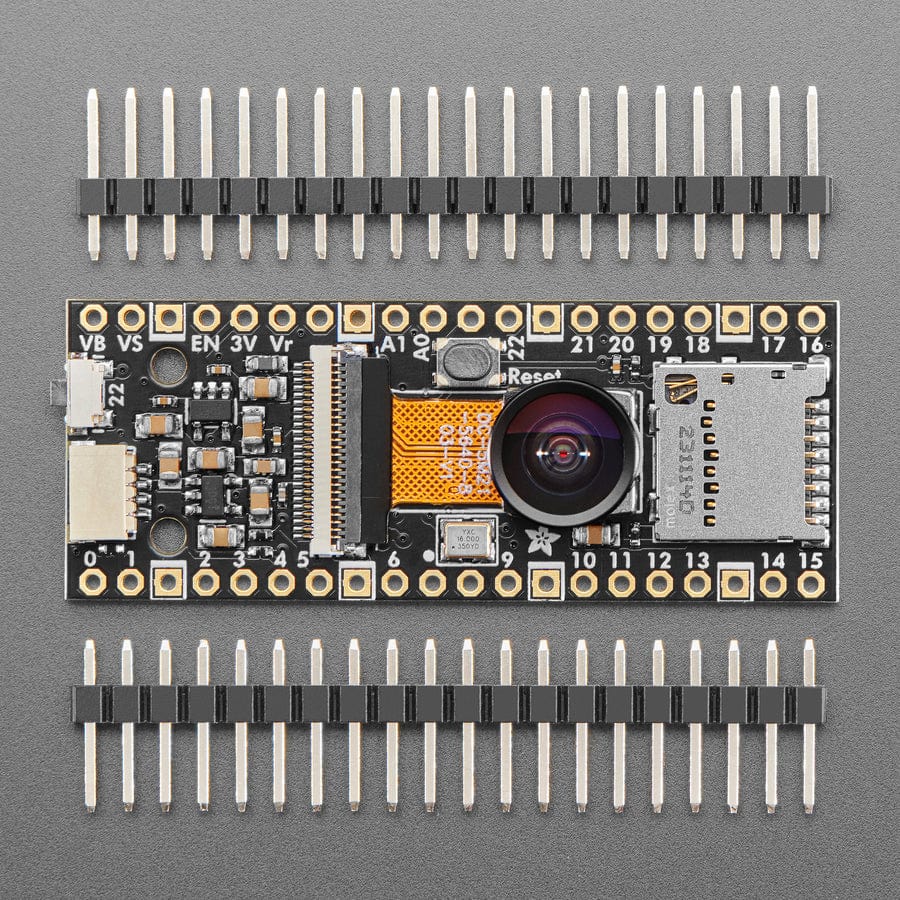 Adafruit PiCowBell Camera Breakout - Wide Angle 160 Degree Lens - Image 3