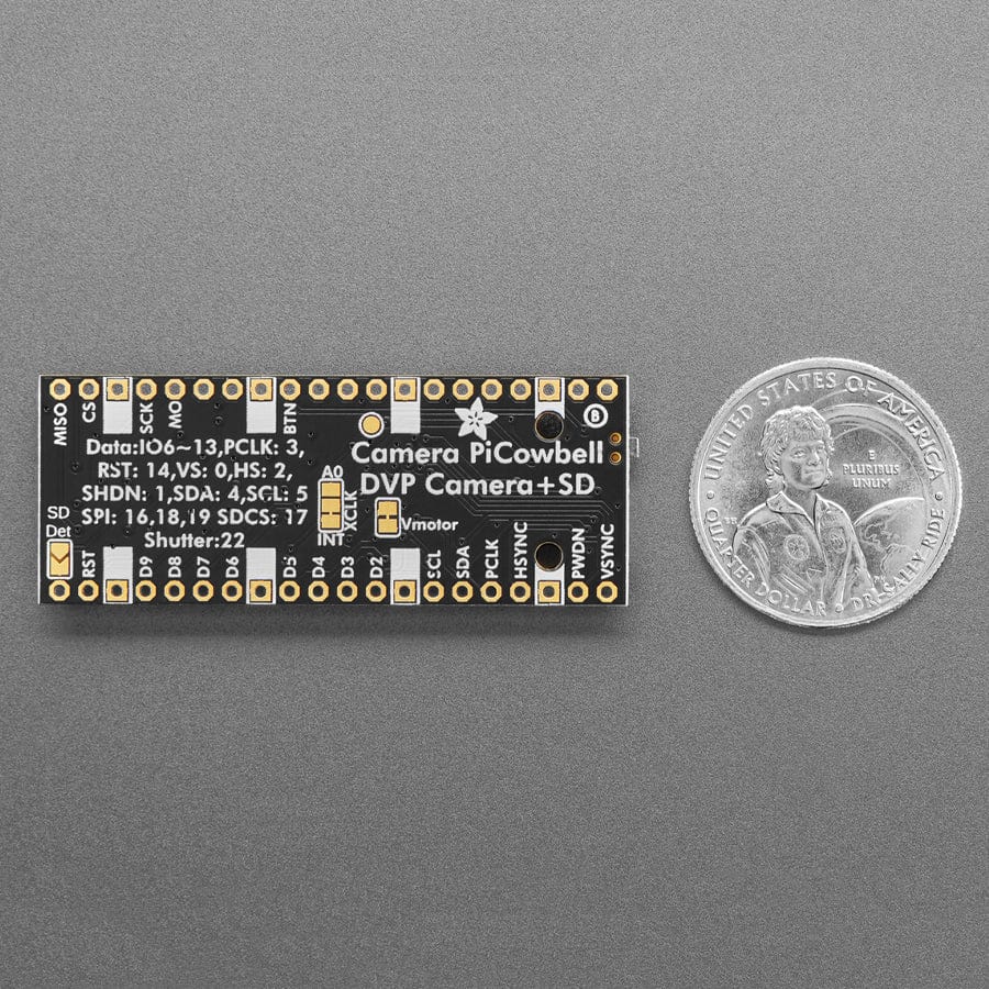 Adafruit PiCowBell Camera Breakout - Wide Angle 160 Degree Lens - Image 5