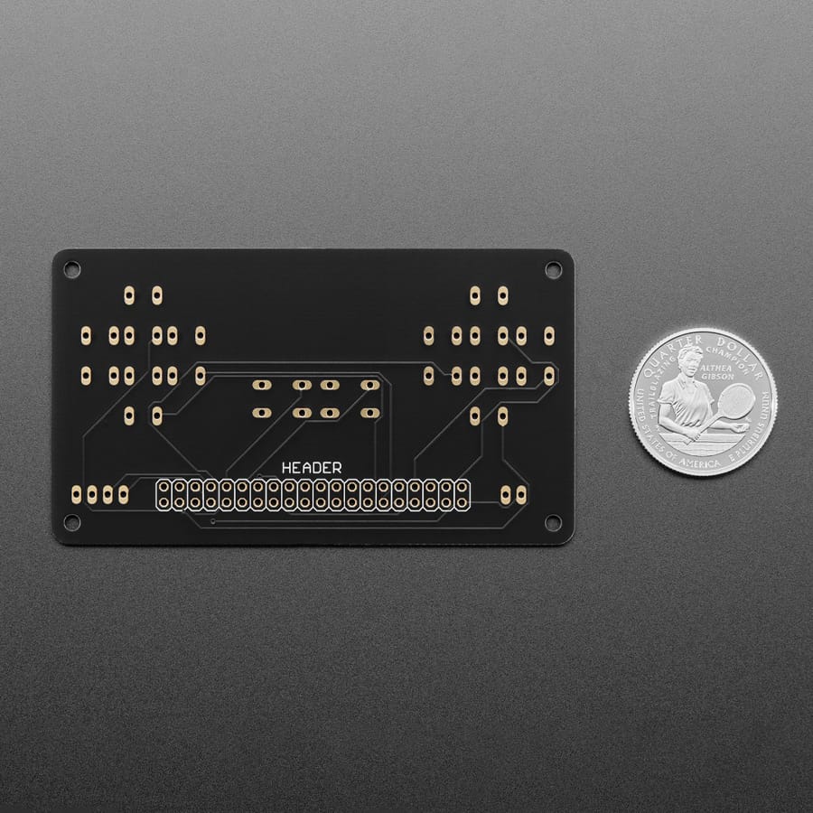 PiGRRL 2.0 Custom Gamepad PCB - Image 3