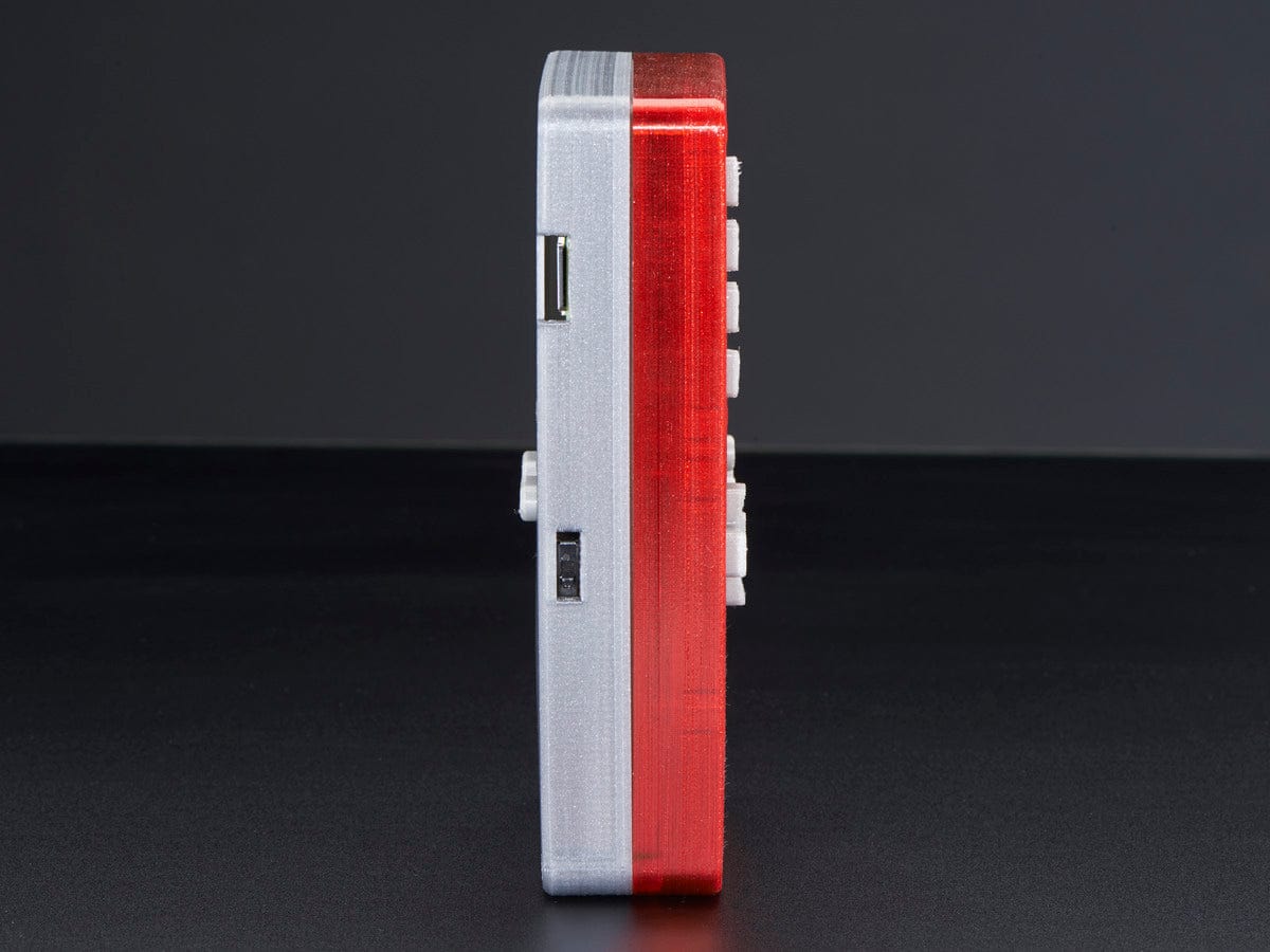 PiGRRL 2.0 Kit Pack - Build your own Pi Game Emulator! (CASE + RASPBERRY PI NOT INCLUDED) [discontinued] - Image 4
