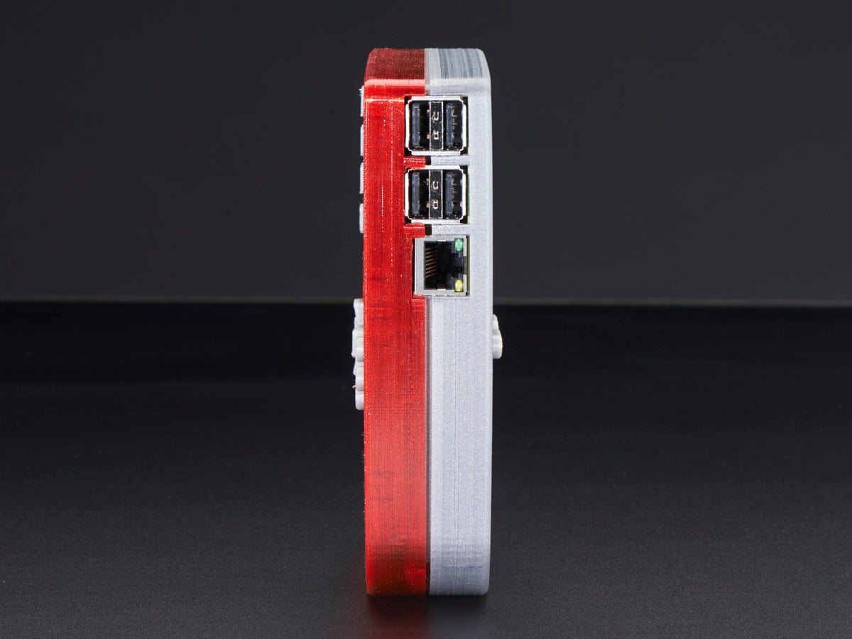 PiGRRL 2.0 Kit Pack - Build your own Pi Game Emulator! (CASE + RASPBERRY PI NOT INCLUDED) [discontinued] - Image 5