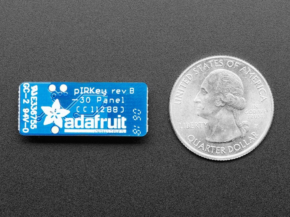 Adafruit pIRkey - a Python Programmable InfraRed USB Adapter [discontinued] - Image 4