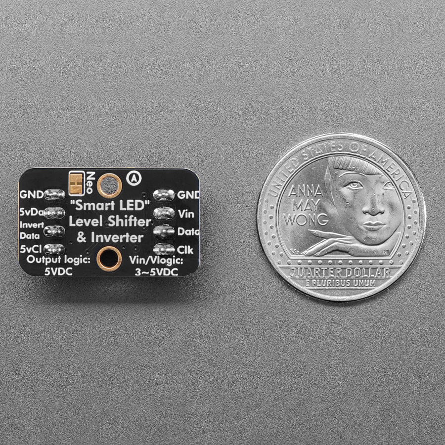 Adafruit Pixel Shifter - For Addressable LEDs - Image 4
