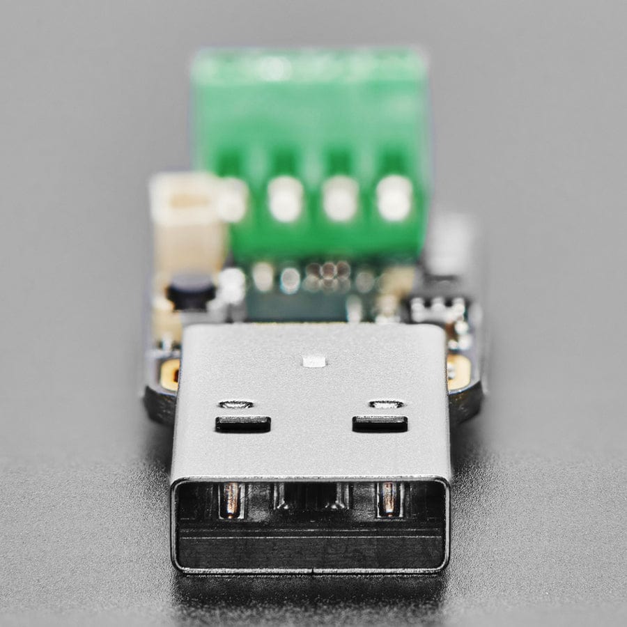 Adafruit Pixel Trinkey - USB Key for NeoPixel / DotStar Driving - Image 3