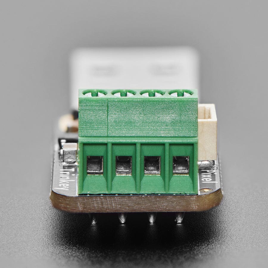 Adafruit Pixel Trinkey - USB Key for NeoPixel / DotStar Driving - Image 4
