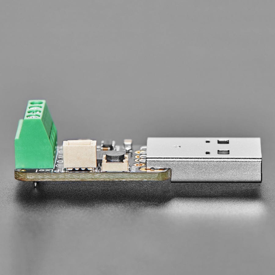 Adafruit Pixel Trinkey - USB Key for NeoPixel / DotStar Driving - Image 5