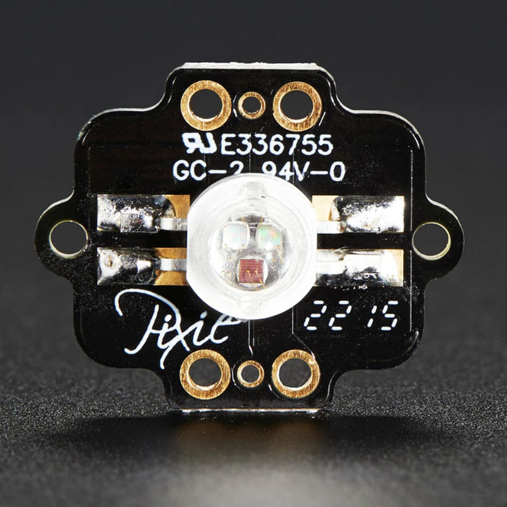 Pixie - 3W Chainable Smart LED Pixel - Image 2