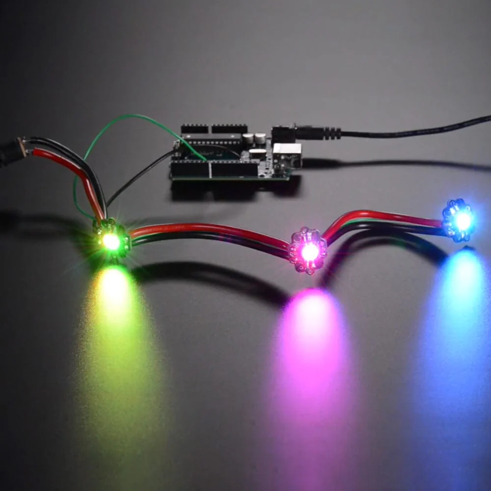 Pixie - 3W Chainable Smart LED Pixel - Image 4