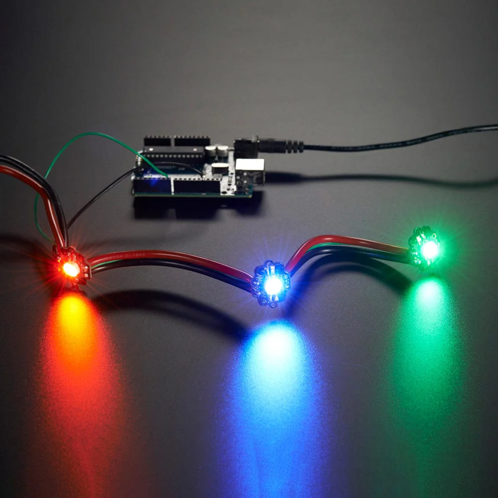 Pixie - 3W Chainable Smart LED Pixel - Image 5