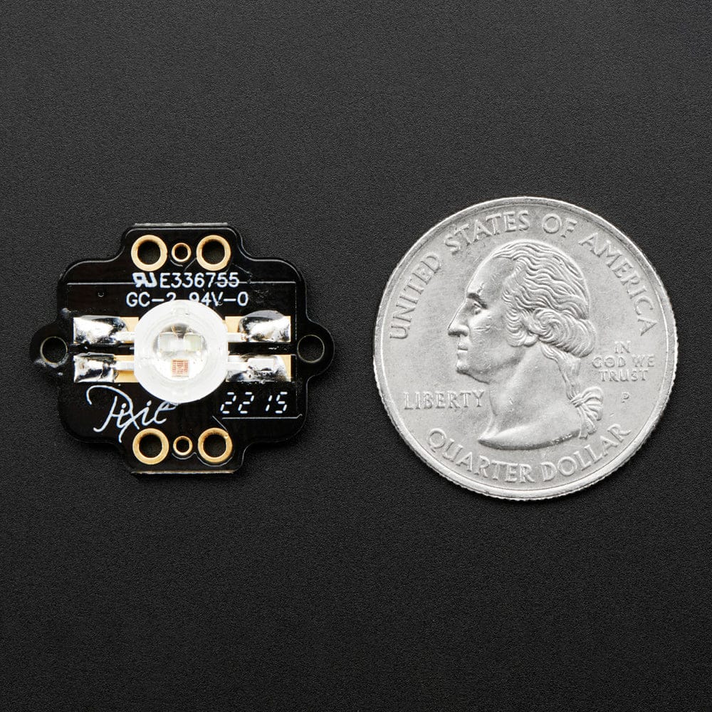 Pixie - 3W Chainable Smart LED Pixel - Image 6