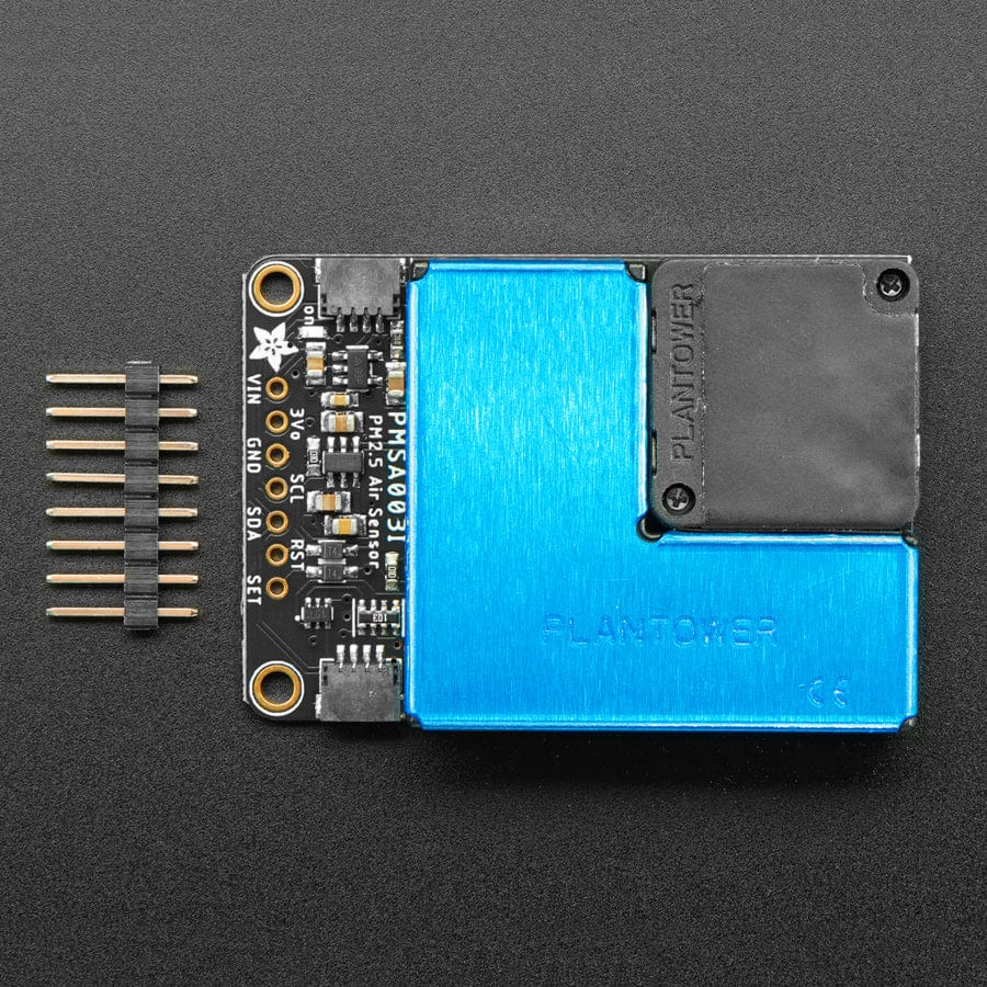 Adafruit PMSA003I Air Quality Breakout - STEMMA QT / Qwiic - Image 2