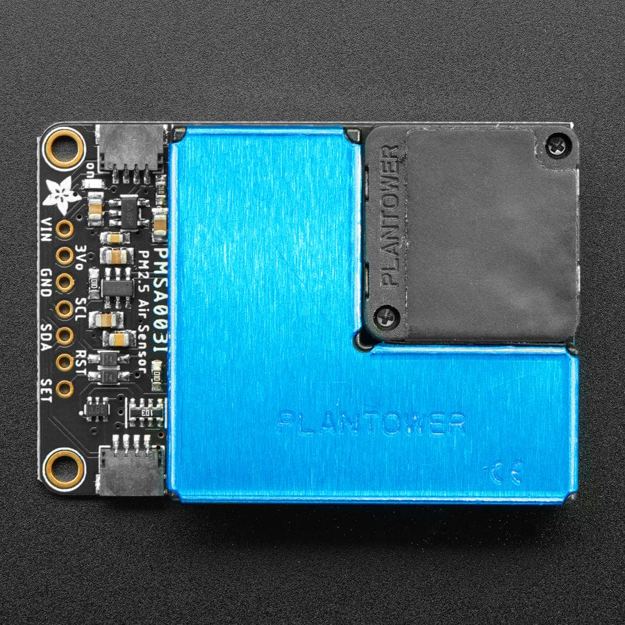 Adafruit PMSA003I Air Quality Breakout - STEMMA QT / Qwiic - Image 3