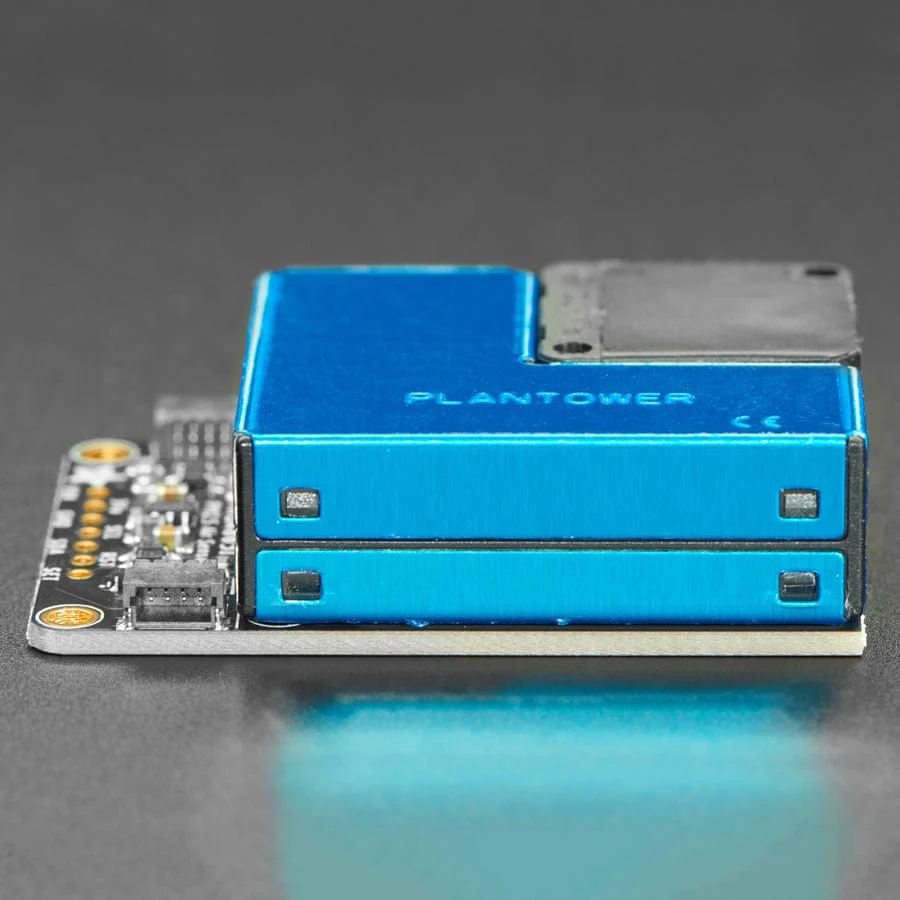 Adafruit PMSA003I Air Quality Breakout - STEMMA QT / Qwiic - Image 6