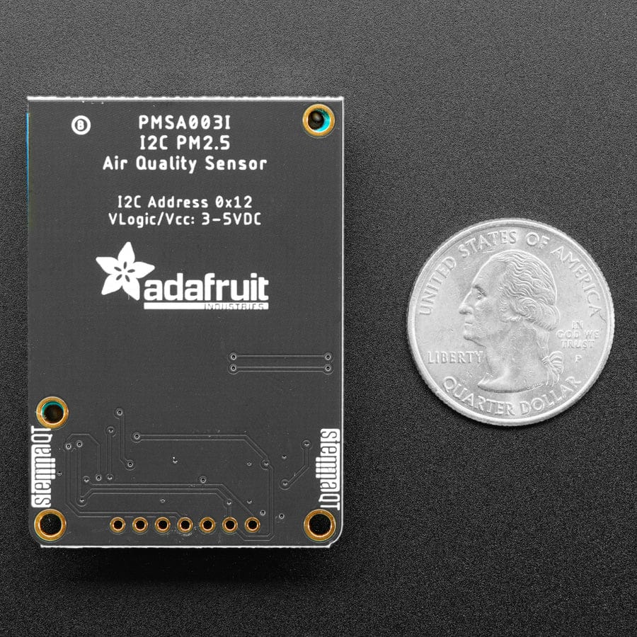 Adafruit PMSA003I Air Quality Breakout - STEMMA QT / Qwiic - Image 7