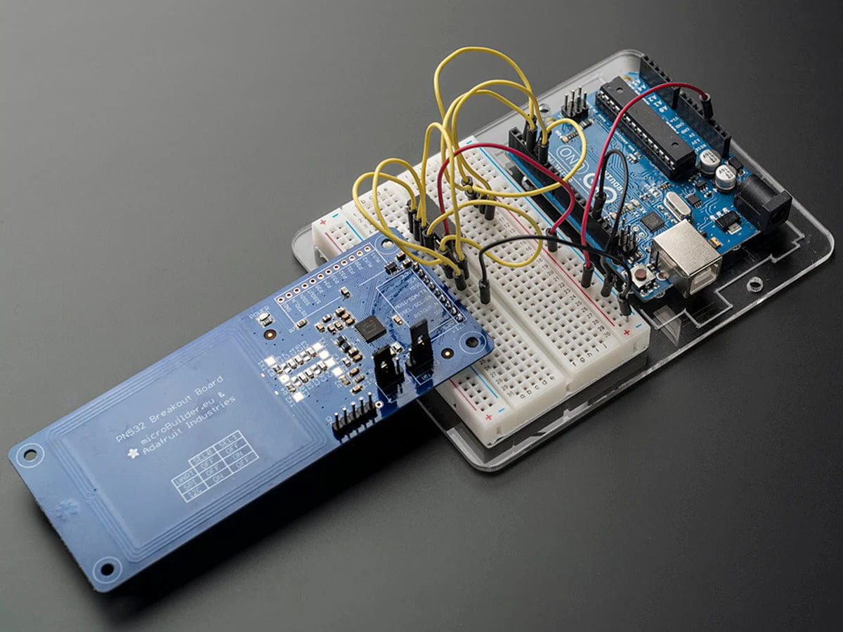 Adafruit PN532 NFC/RFID controller breakout board (v1.6) - Image 3