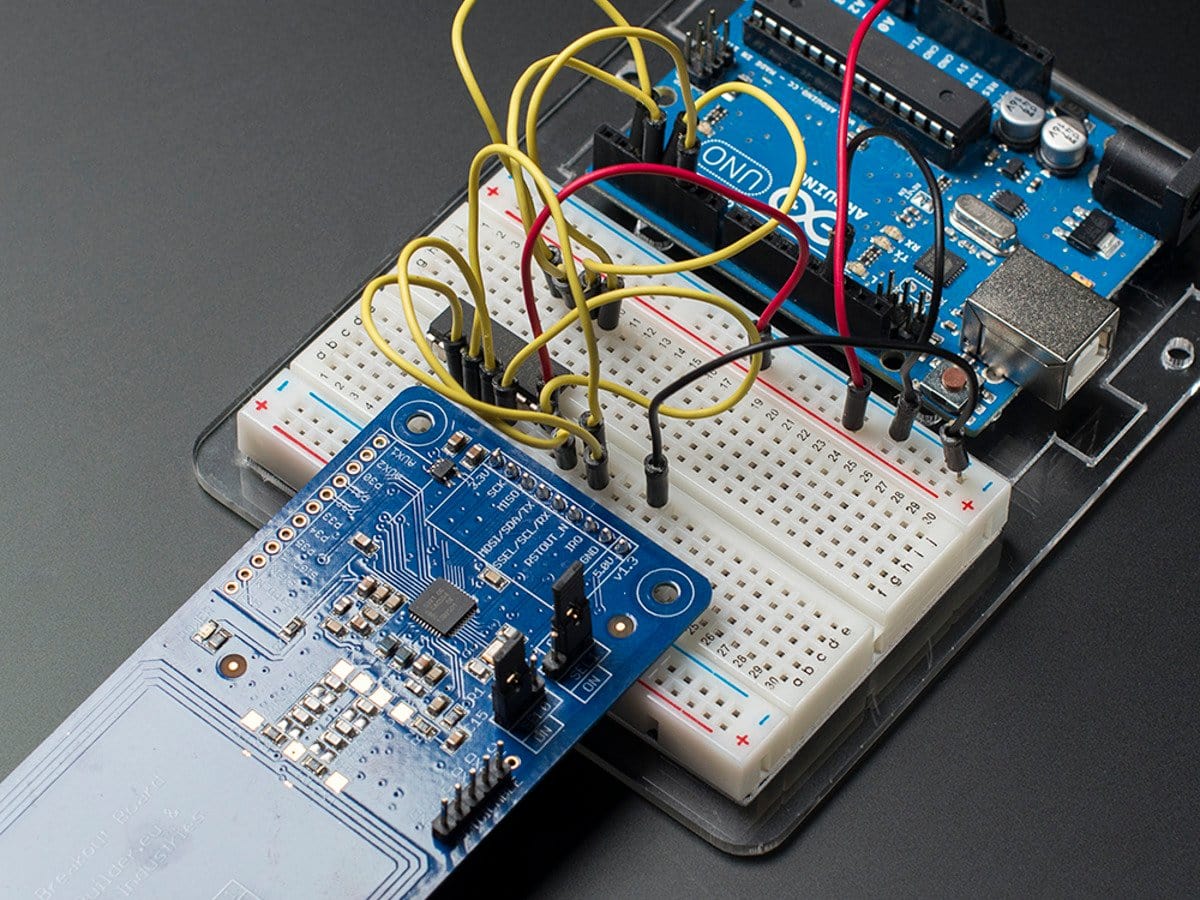 Adafruit PN532 NFC/RFID controller breakout board (v1.6) - Image 4