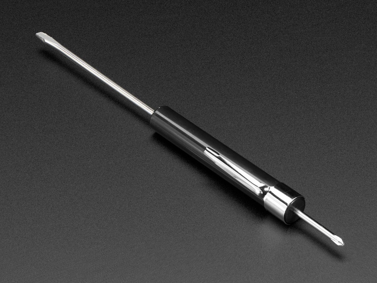 Adafruit Pocket Screwdriver - Black - Image 2