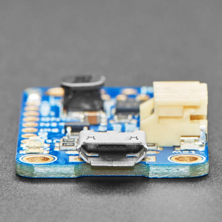 PowerBoost 500 Charger - Rechargeable 5V Lipo USB Boost @ 500mA+ - Image 5