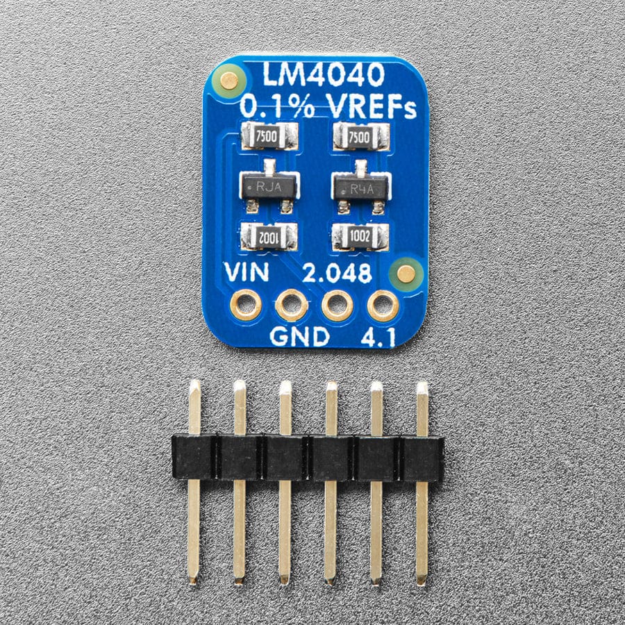 Precision LM4040 Voltage Reference Breakout - 2.048V and 4.096V - Image 3