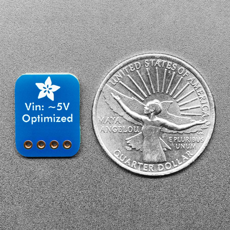 Precision LM4040 Voltage Reference Breakout - 2.048V and 4.096V - Image 4
