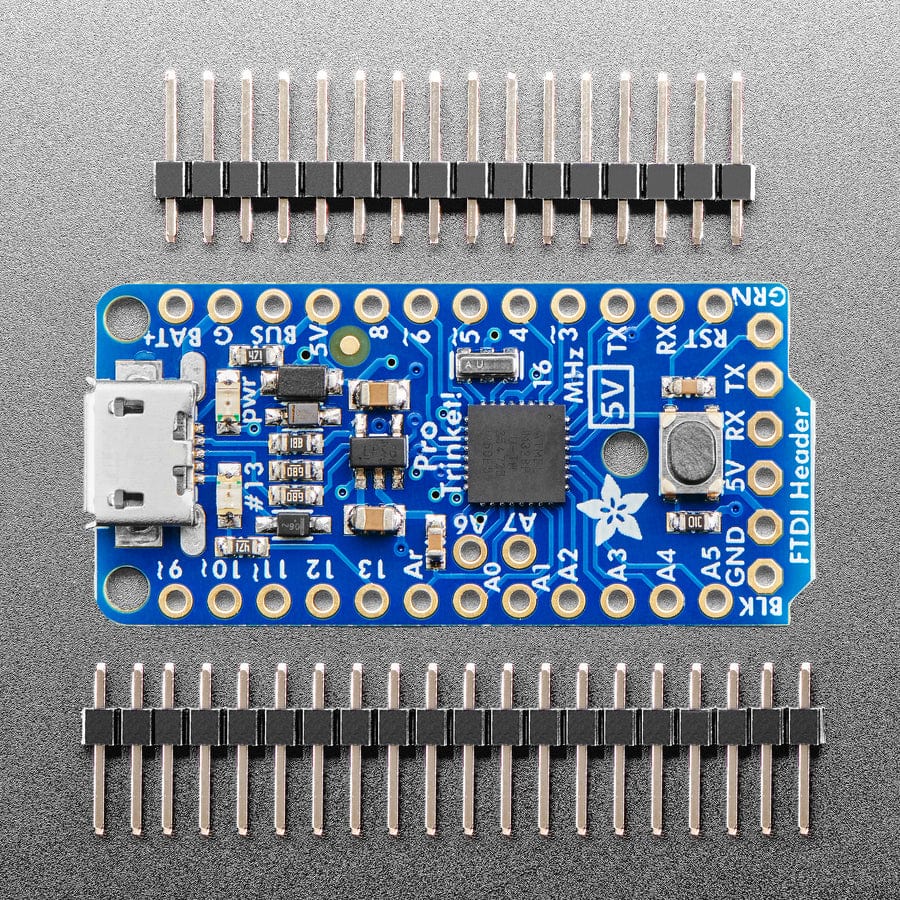 Adafruit Pro Trinket - 5V 16MHz - Image 3