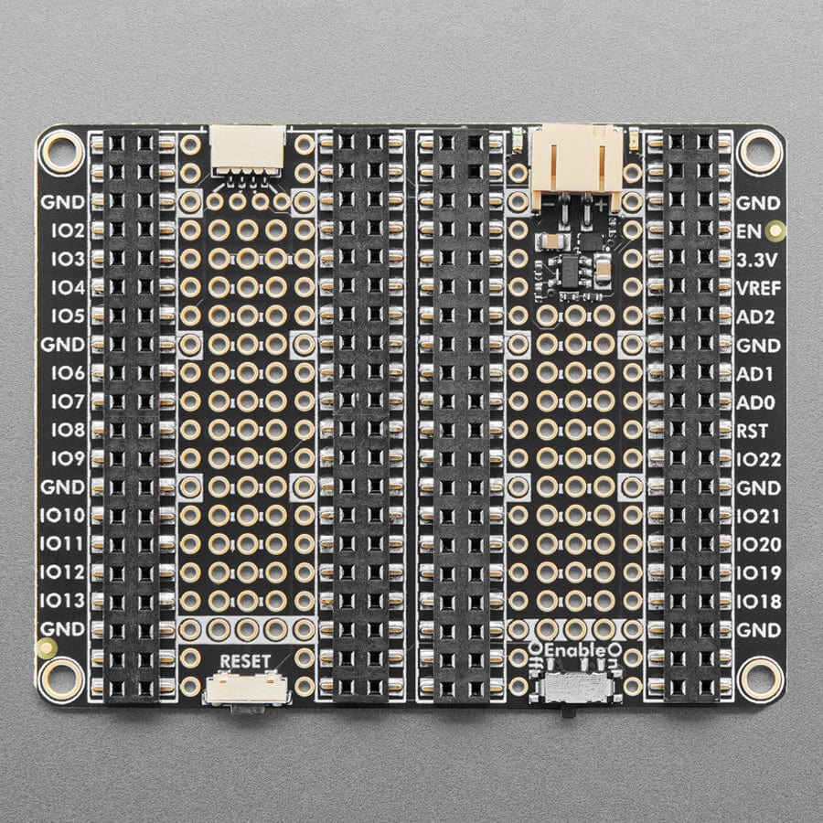 Adafruit Proto Doubler PiCowbell for Pico and Pico W - Image 3