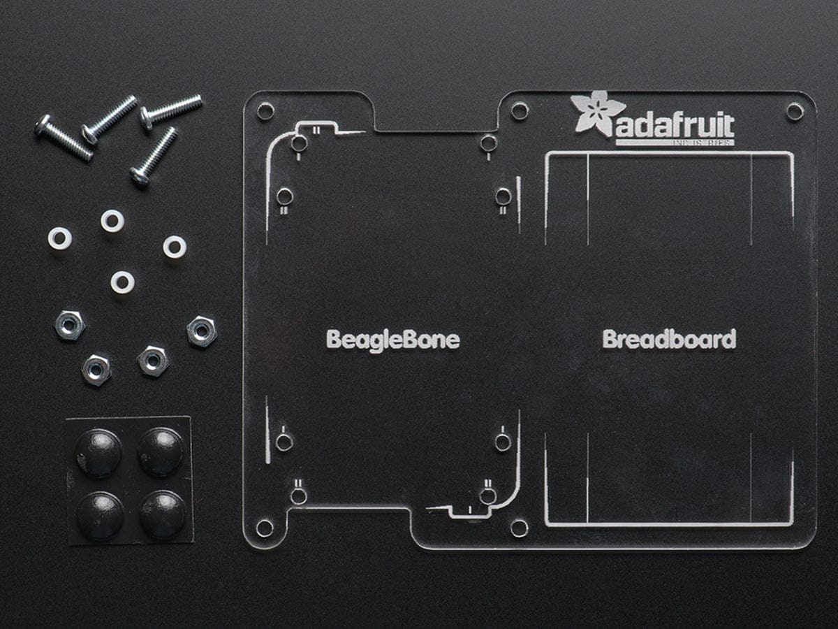 Adafruit Proto Plate for Beagle Bone & Beagle Bone Black [Discontinued] - Image 2
