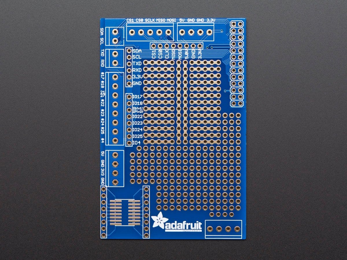 Adafruit Prototyping Pi Plate Kit for Raspberry Pi [Discontinued] - Image 3
