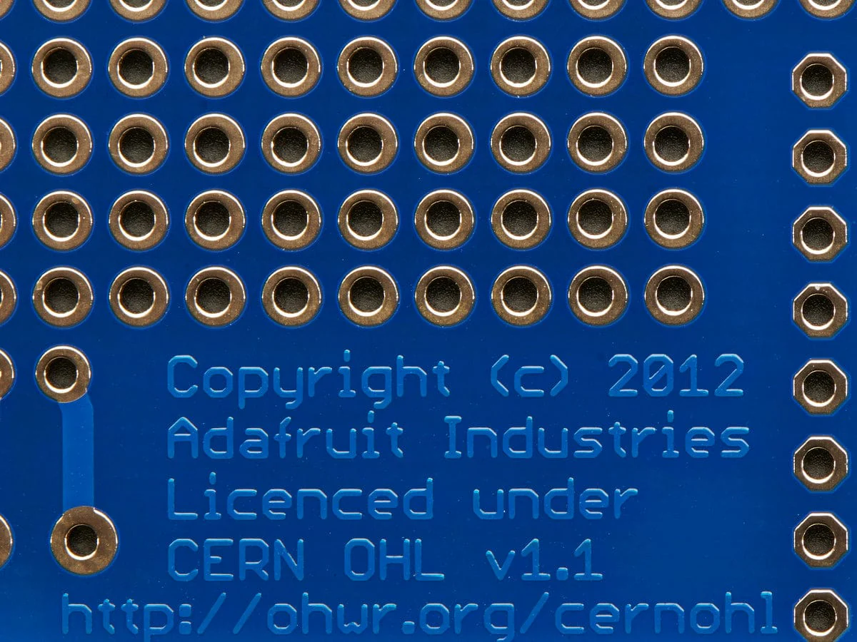 Adafruit Prototyping Pi Plate Kit for Raspberry Pi [Discontinued] - Image 4
