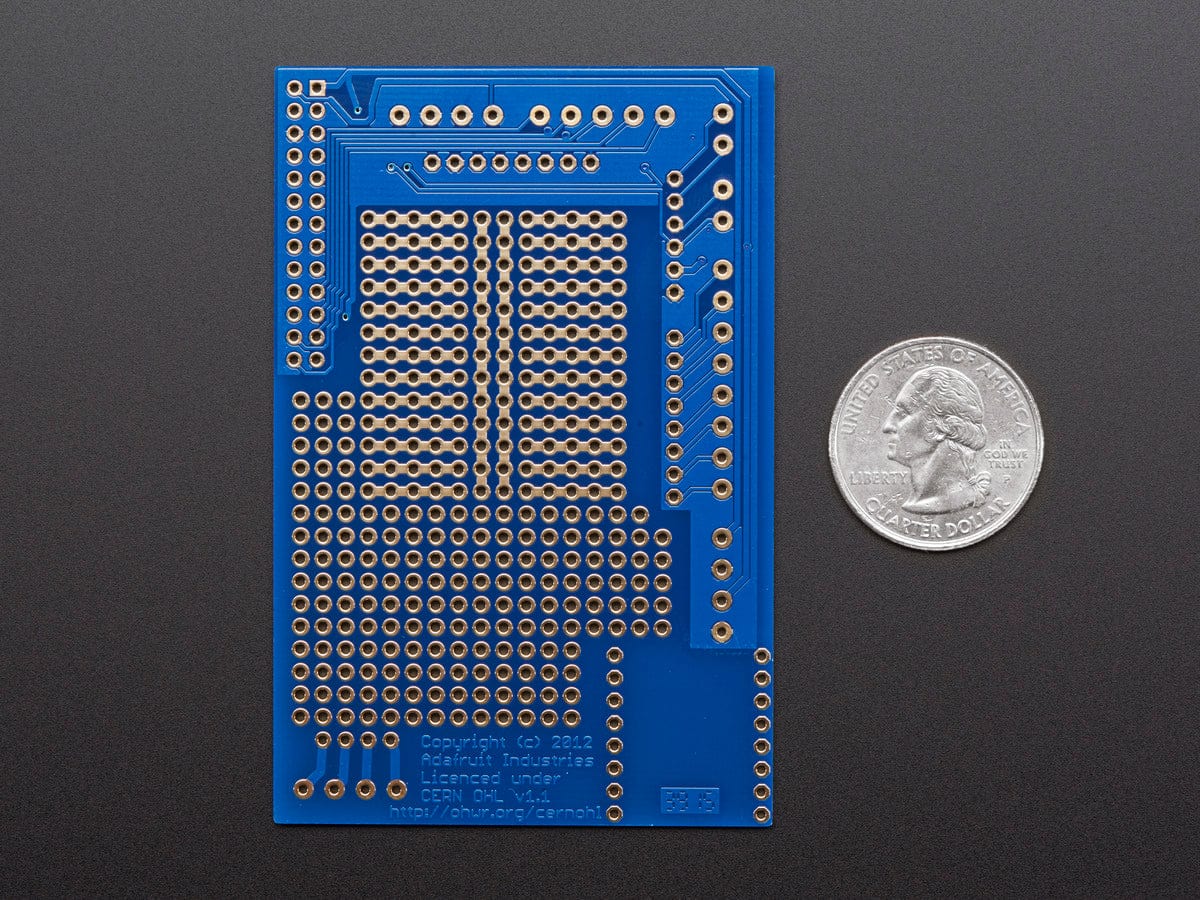 Adafruit Prototyping Pi Plate Kit for Raspberry Pi [Discontinued] - Image 5