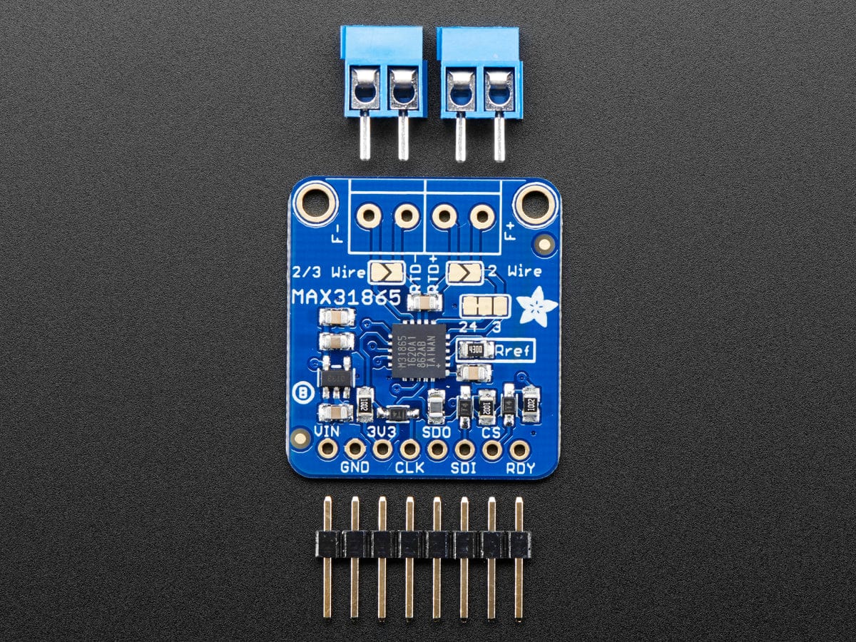 Adafruit PT100 RTD Temperature Sensor Amplifier - MAX31865 - Image 4