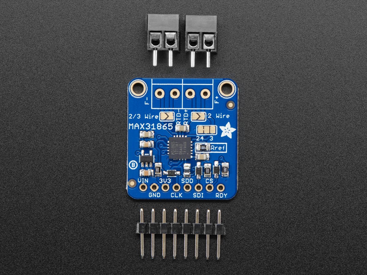 Adafruit PT1000 RTD Temperature Sensor Amplifier - MAX31865 - Image 2