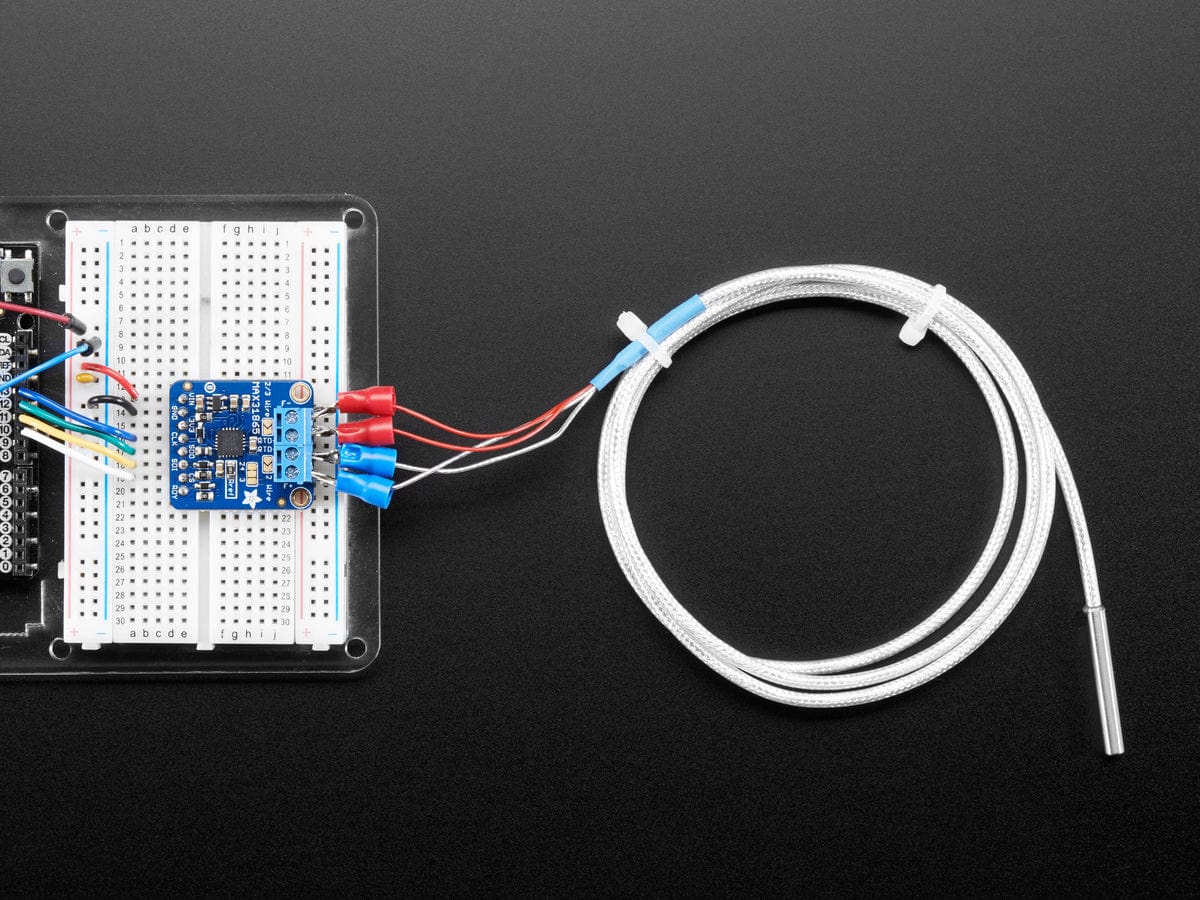 Adafruit PT1000 RTD Temperature Sensor Amplifier - MAX31865 - Image 6