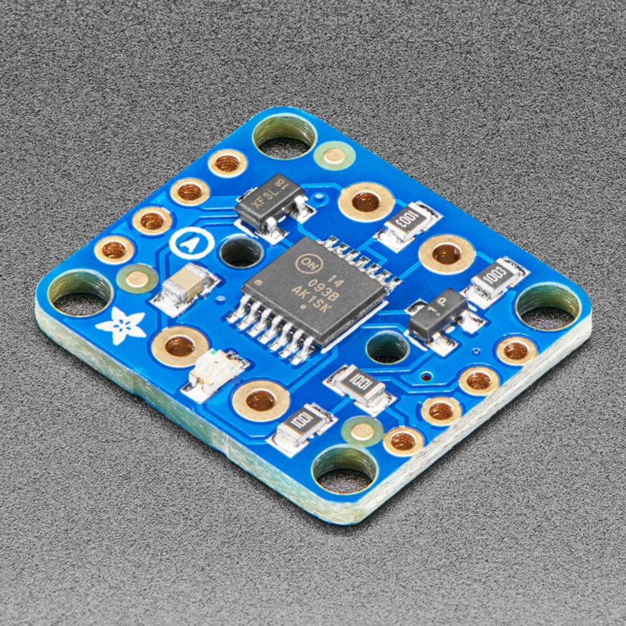 Adafruit Push-button Power Switch Breakout - Image 2