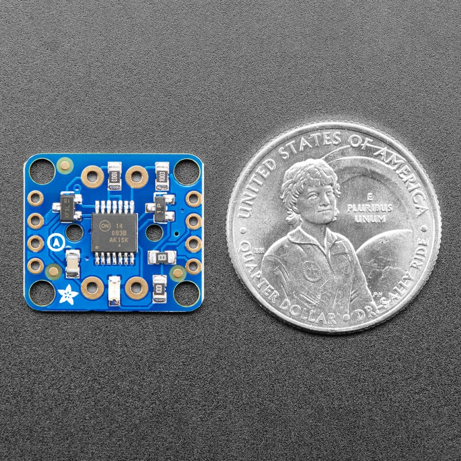 Adafruit Push-button Power Switch Breakout - Image 5