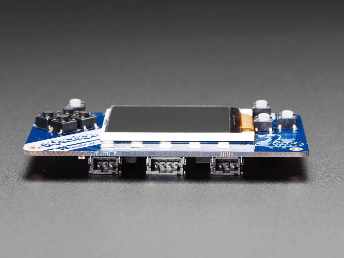 Adafruit PyBadge for MakeCode Arcade, CircuitPython, or Arduino - Image 3