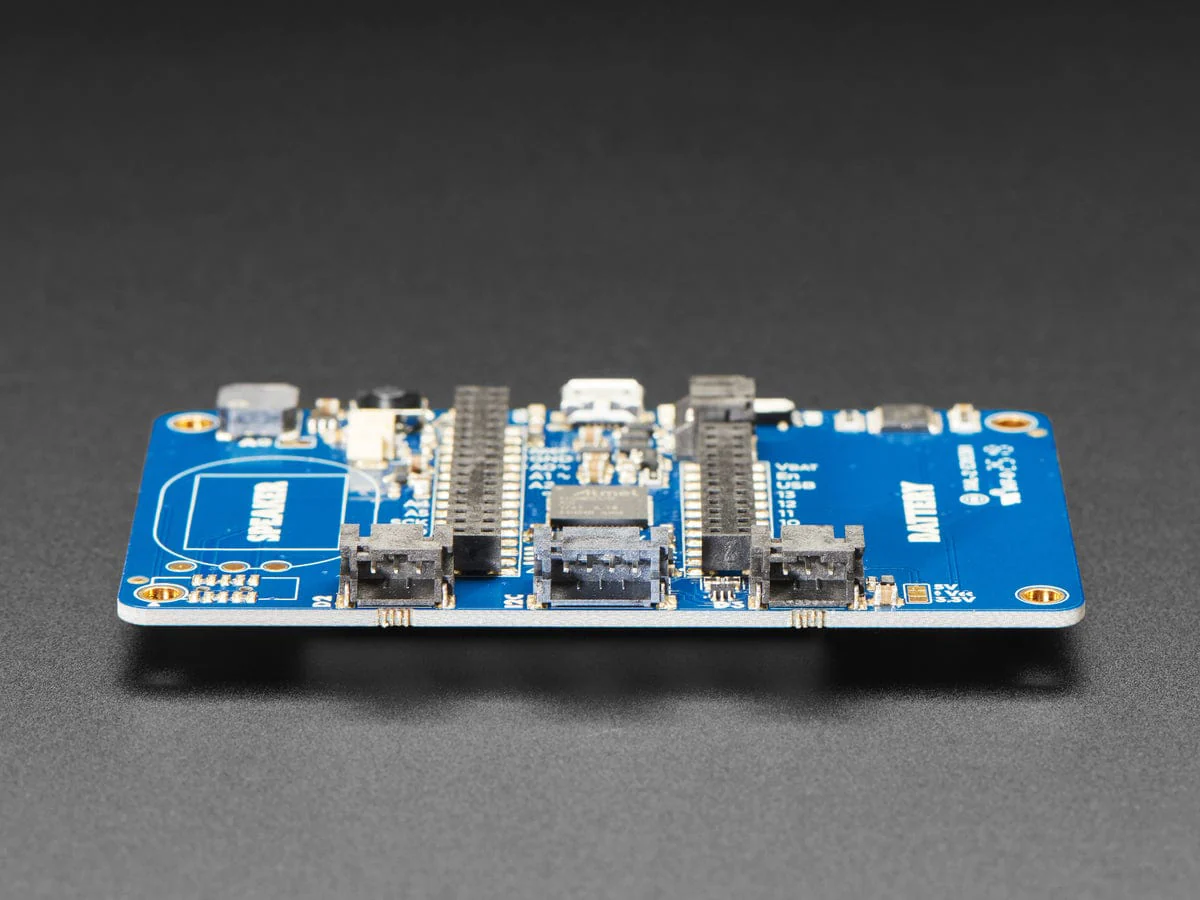 Adafruit PyBadge for MakeCode Arcade, CircuitPython, or Arduino - Image 5